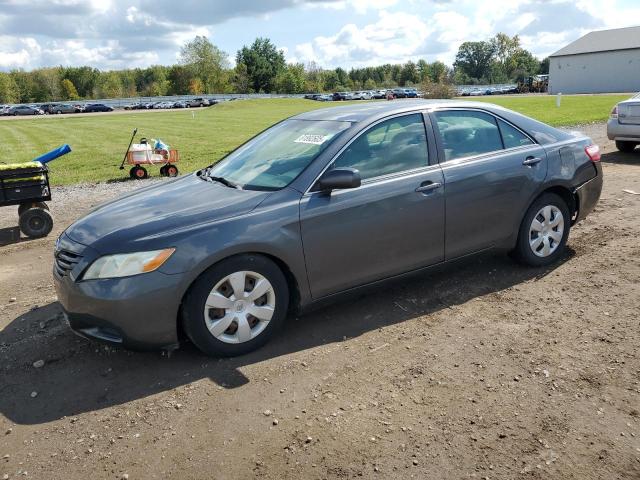 TOYOTA CAMRY CE 2007 with VIN 4T1BE46K67U574370 - Photo from auction
