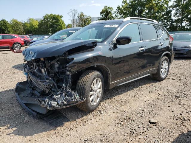 Photo 1 from auction – 2020 NISSAN ROGUE S with VIN KNMAT2MV6LP501886