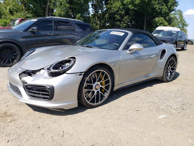 PORSCHE 911 TURBO 2019 with VIN WP0CD2A99KS144244 - Photo from auction