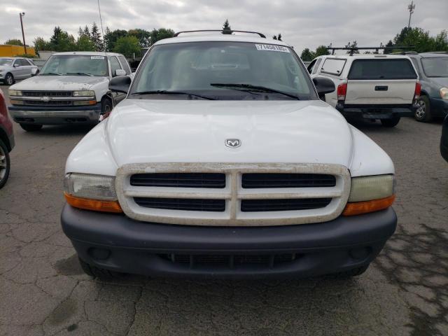 Photo 5 from auction – 2003 DODGE DURANGO SP with VIN 1D4HS38N83F526010