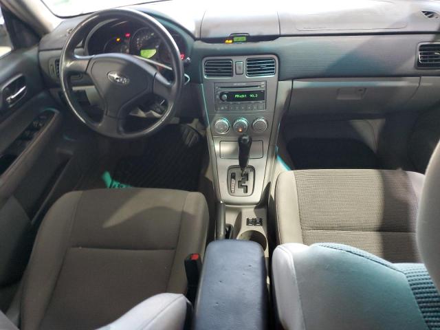 Photo 8 from auction – 2006 SUBARU FORESTER 2 with VIN JF1SG65646H745239