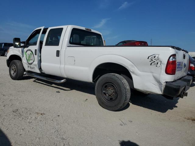 Photo 2 from auction – 2013 FORD F250 SUPER with VIN 1FT7W2B60DEA63666