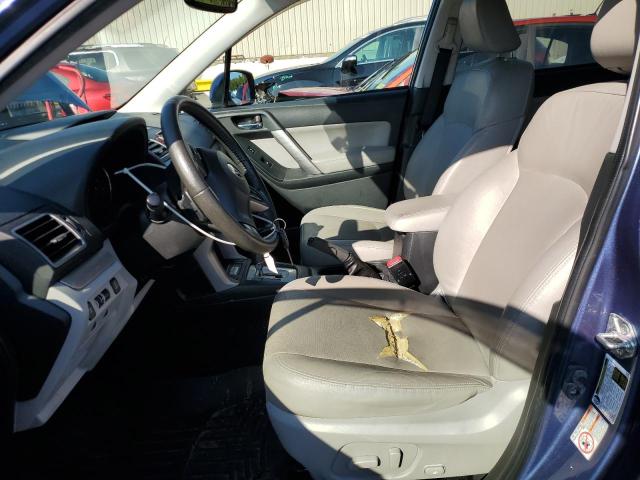 Photo 7 from auction – 2016 SUBARU FORESTER 2 with VIN JF2SJARC6GH416785