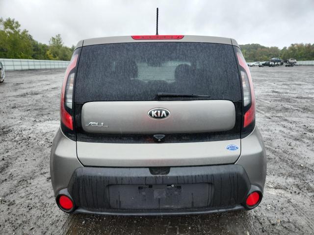 Photo 6 from auction – 2016 KIA SOUL + with VIN KNDJP3A5XG7260032