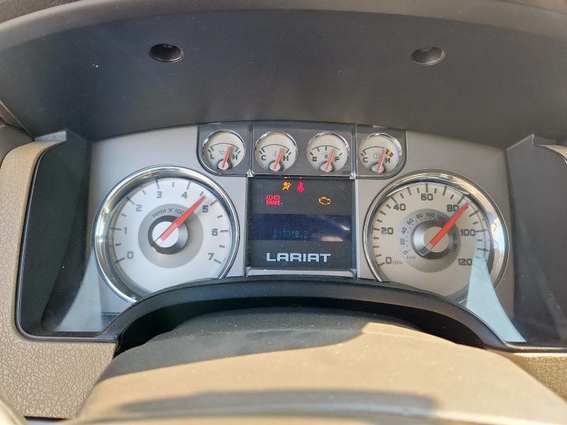 Photo 9 from auction – 2010 FORD F150 SUPER with VIN 1FTFW1CV3AFA71049