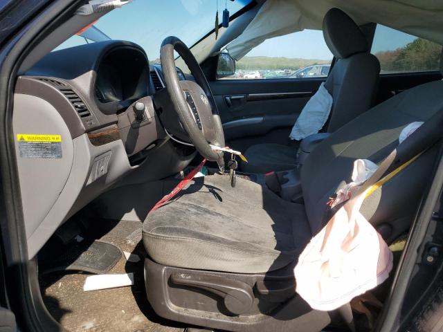 Photo 7 from auction – 2010 HYUNDAI SANTA FE G with VIN 5NMSGDAB9AH392425