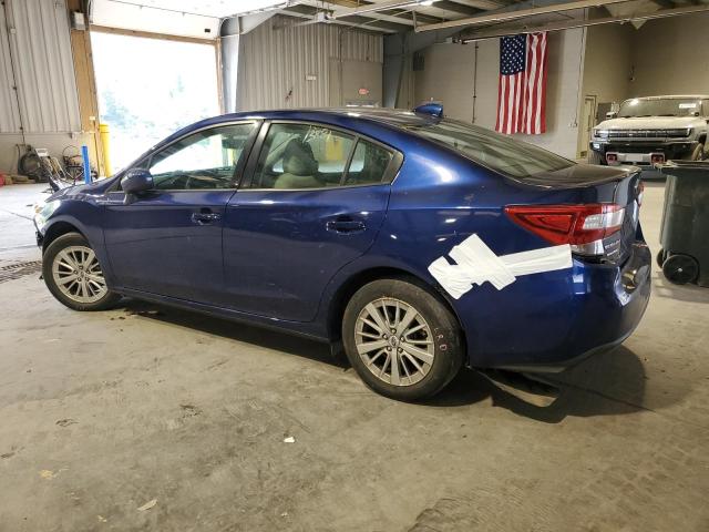 Photo 2 from auction – 2017 SUBARU IMPREZA PR with VIN 4S3GKAD67H3628340