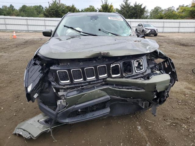 صورة رقم 5 من المزاد - 2020 JEEP COMPASS LA مع VIN 3C4NJDBBXLT222450