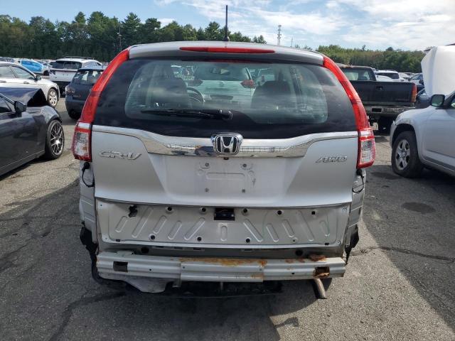 Photo 6 from auction – 2016 HONDA CR-V LX with VIN 5J6RM4H33GL079183