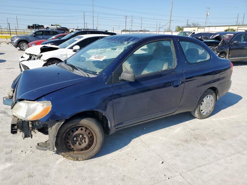 TOYOTA ECHO 2002 with VIN JTDAT123020212957 - Photo from auction