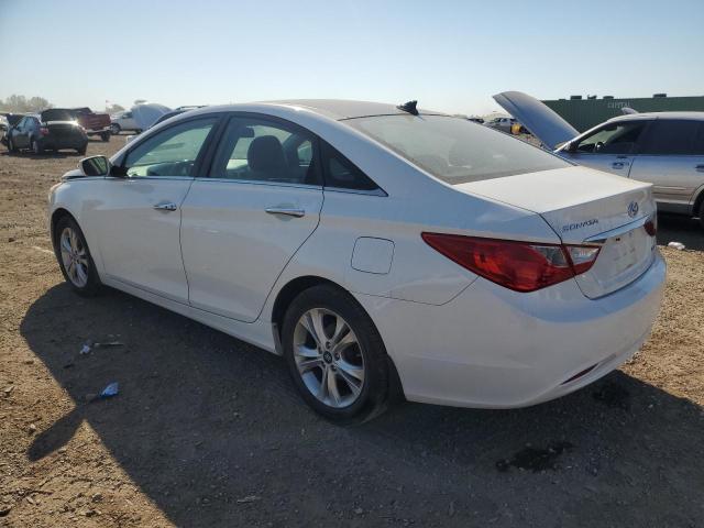 Photo 2 from auction – 2012 HYUNDAI SONATA SE with VIN 5NPEC4AC6CH382975