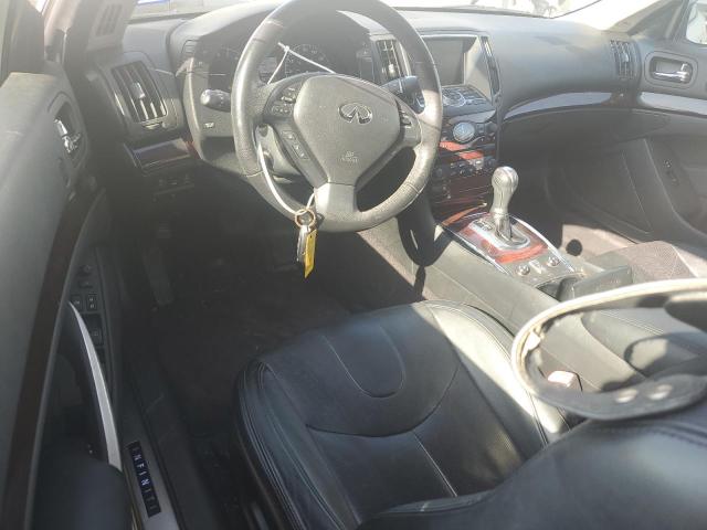 Photo 8 from auction – 2015 INFINITI Q60 BASE with VIN JN1CV6FE2FM810478