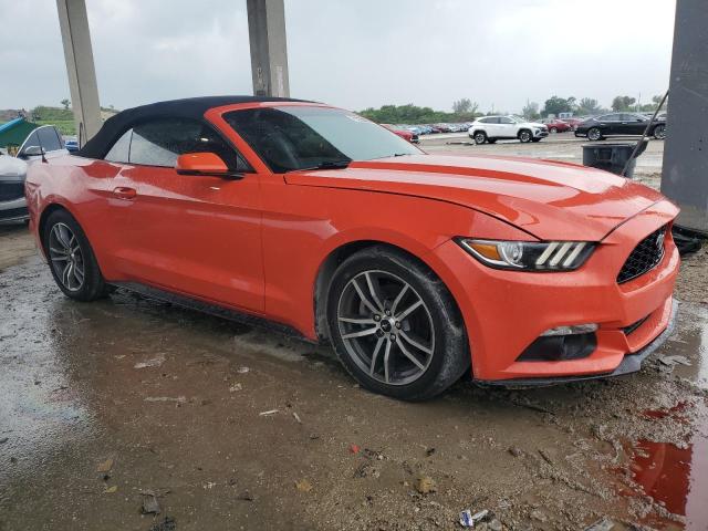 Photo 4 from auction – 2016 FORD MUSTANG with VIN 1FATP8UH6G5222102