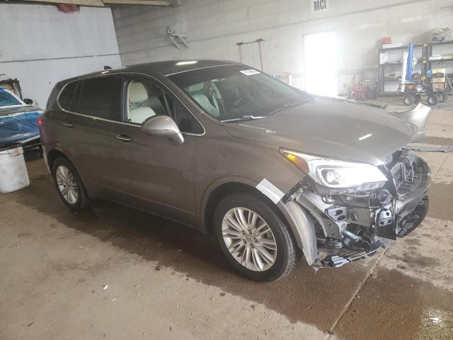 Photo 4 from auction – 2018 BUICK ENVISION P with VIN LRBFXBSA9JD008551