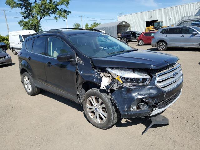 Photo 4 from auction – 2018 FORD ESCAPE SEL with VIN 1FMCU9H91JUC96838