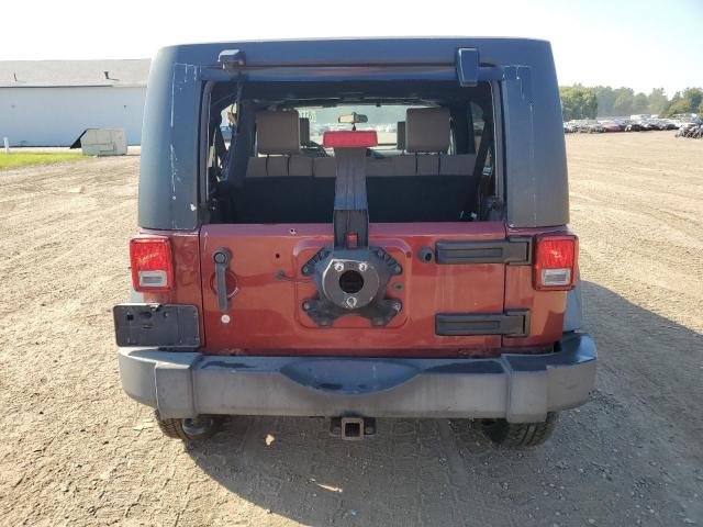 Photo 6 from auction – 2010 JEEP WRANGLER U with VIN 1J4BA3H11AL138239