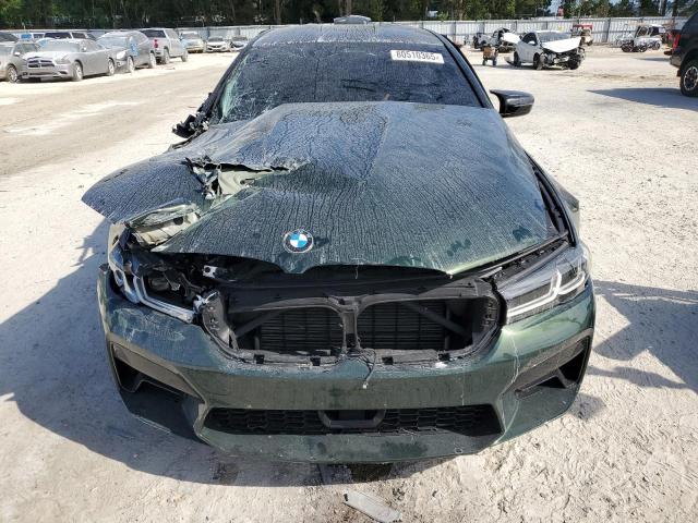 Photo 5 from auction – 2023 BMW M5 with VIN WBS83CH00PCN13394