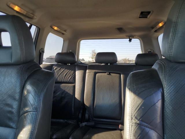 Photo 10 from auction – 2003 HONDA PILOT EXL with VIN 2HKYF18703H586022