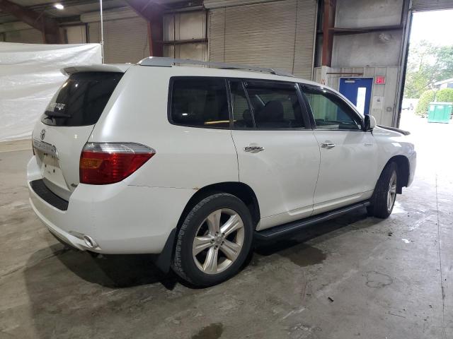 Photo 3 from auction – 2010 TOYOTA HIGHLANDER with VIN JTEDK3EH4A2156488