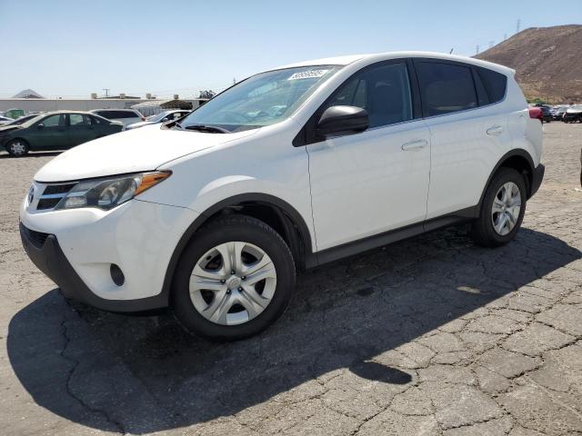 TOYOTA RAV4 LE 2013 with VIN 2T3BFREV0DW052147 - Photo from auction