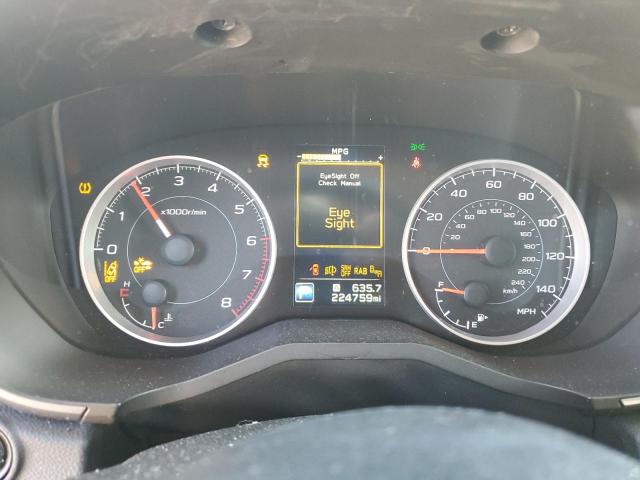 Photo 9 from auction – 2021 SUBARU ASCENT PRE with VIN 4S4WMACD7M3458749