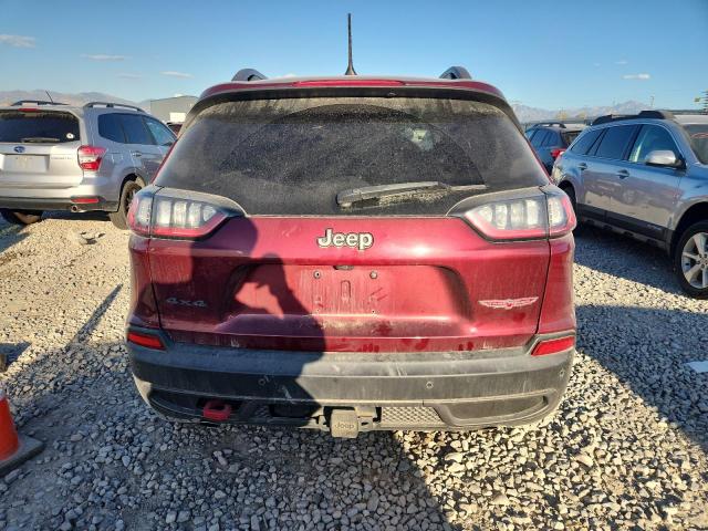 Photo 6 from auction – 2020 JEEP CHEROKEE T with VIN 1C4PJMBX4LD509230