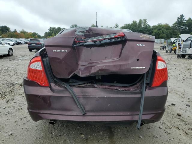 Photo 6 from auction – 2012 FORD FUSION SEL with VIN 3FAHP0JG4CR424544