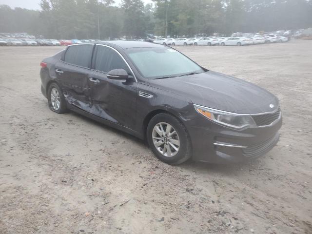Photo 4 from auction – 2018 KIA OPTIMA LX with VIN KNAGT4L30J5234675