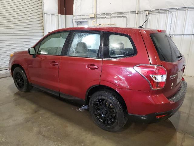 Photo 2 from auction – 2014 SUBARU FORESTER 2 with VIN JF2SJAAC1EH475848