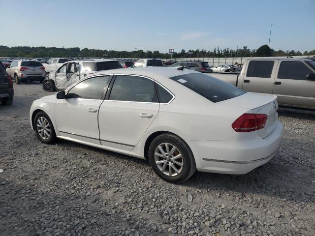 Photo 2 from auction – 2014 VOLKSWAGEN PASSAT SEL with VIN 1VWCN7A35EC009991