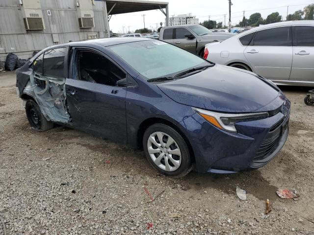 Photo 4 from auction – 2025 TOYOTA COROLLA LE with VIN JTDBCMFE9S3076781