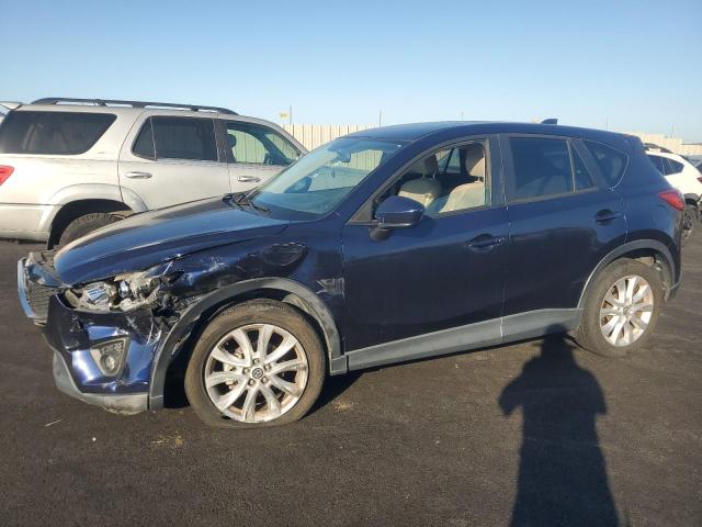 MAZDA CX-5 GT 2013 with VIN JM3KE4DE2D0147280 - Photo from auction