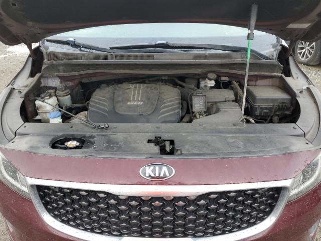 Photo 12 from auction – 2016 KIA SEDONA LX with VIN KNDMB5C19G6128533