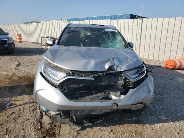 Photo 5 from auction – 2018 HONDA CR-V with VIN 7FARW2H95JE097594