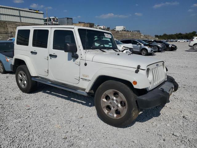 Photo 4 from auction – 2014 JEEP WRANGLER U with VIN 1C4BJWEGXEL118142