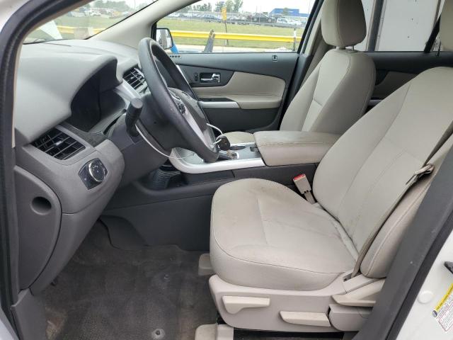 Photo 7 from auction – 2013 FORD EDGE SE with VIN 2FMDK3GC0DBA57974