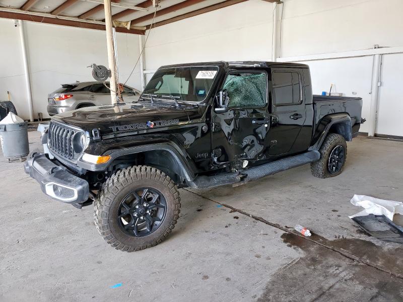 JEEP GLADIATOR 2025 z numerem VIN 1C6PJTAG4SL518808 - Zdjęcie z aukcji