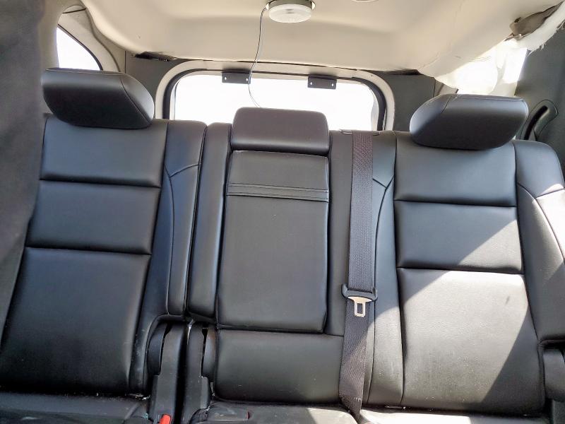 Photo 10 from auction – 2022 DODGE DURANGO PU with VIN 1C4RDJFG8NC132600