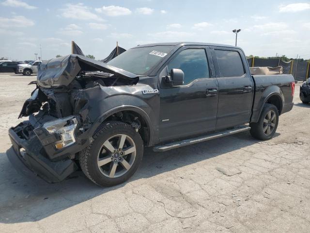 FORD F150 SUPER 2015 with VIN 1FTEW1EP6FFB42746 - Photo from auction