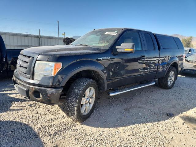 FORD F150 SUPER 2010 with VIN 1FTFX1EV8AFC28990 - Photo from auction