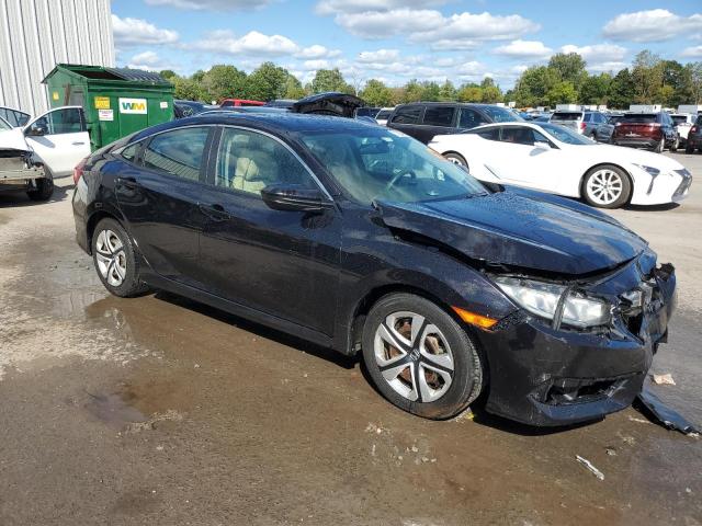 Photo 4 from auction – 2017 HONDA CIVIC LX with VIN 19XFC2F51HE225630