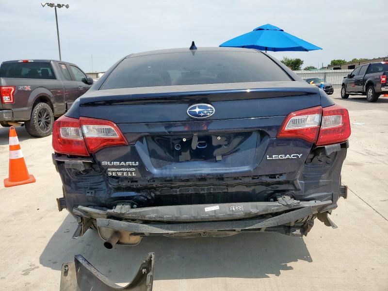 Photo 6 from auction – 2018 SUBARU LEGACY 2.5 with VIN 4S3BNAC65J3022995