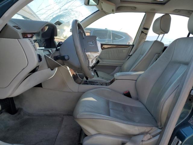 Photo 7 from auction – 2001 MERCEDES-BENZ E 320 with VIN WDBJF65J31B222429