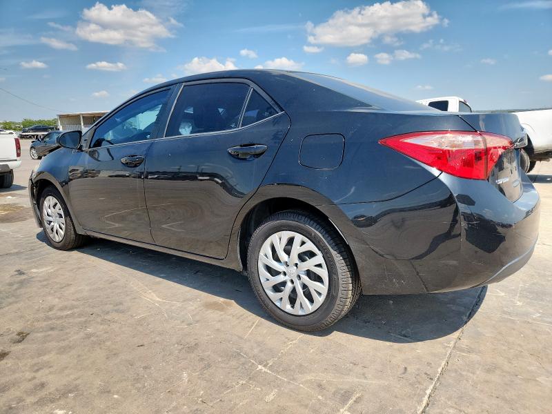 Photo 2 from auction – 2017 TOYOTA COROLLA L with VIN 5YFBURHE3HP630968