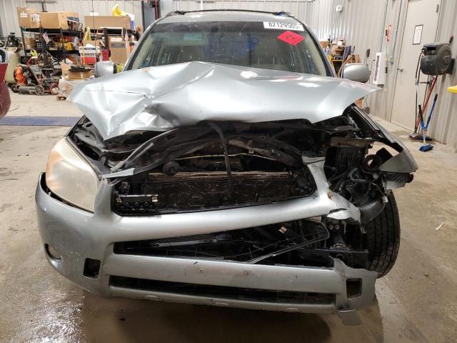 Photo 5 from auction – 2008 TOYOTA RAV4 LIMIT with VIN JTMBK31V086044622