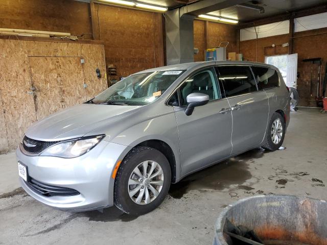 CHRYSLER PACIFICA T 2017 with VIN 2C4RC1DG6HR676420 - Photo from auction