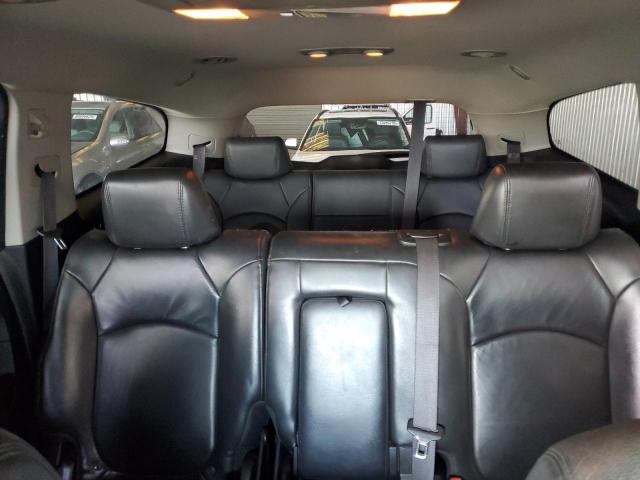 Photo 10 from auction – 2010 CHEVROLET TRAVERSE LT with VIN 1GNLVGED6AS127030