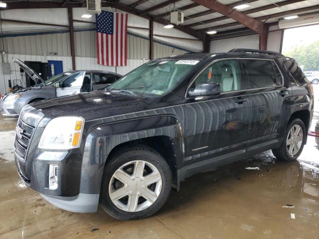 GMC TERRAIN SL 2011 with VIN 2CTALUEC8B6456090 - Photo from auction
