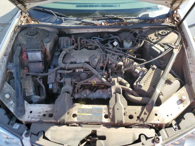 Photo 11 from auction – 2005 CHEVROLET IMPALA with VIN 2G1WF52E459135857