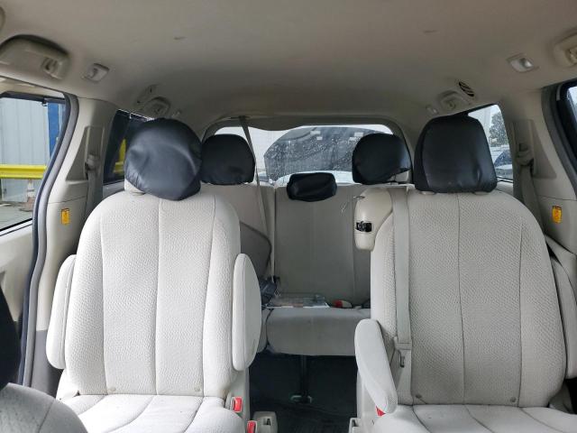 Photo 10 from auction – 2011 TOYOTA SIENNA LE with VIN 5TDKK3DC1BS070082